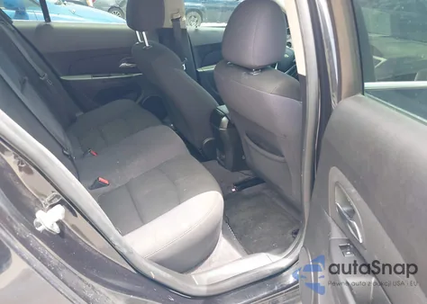 2012 Chevrolet Cruze 1Lt from USA, damaged, VIN 1G1PF5SCXC7340312